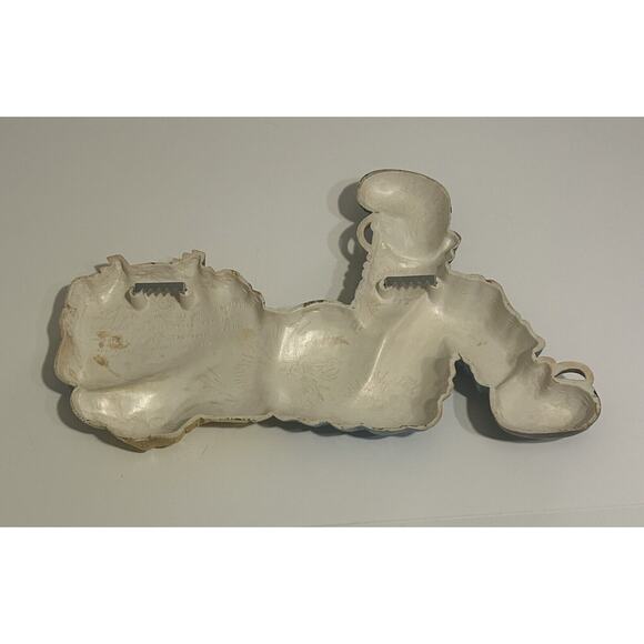 Raggedy Andy Wall Plastic Hanging Plaque Bobbs Merrill 1977 Vintage - Picture 3 of 9